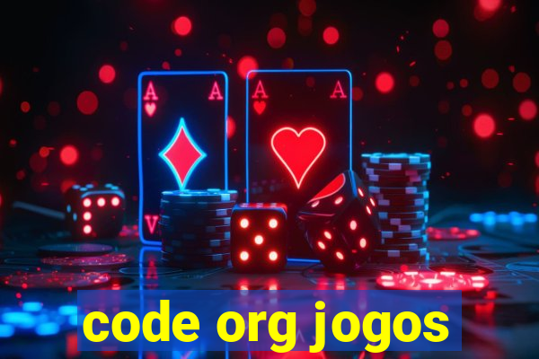 code org jogos